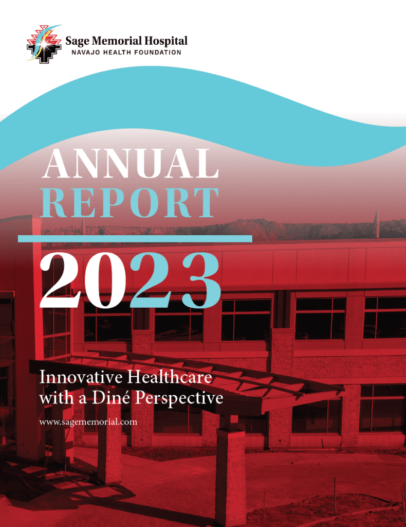 Sage Memorial Hospital Releases FY2023 Annual Report